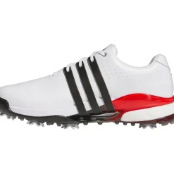 Online adidas Men's Tour 360 24 Waterproof Spiked Golf Shoes Men's Spiked Golf Shoes|Men's Waterproof Golf Shoes