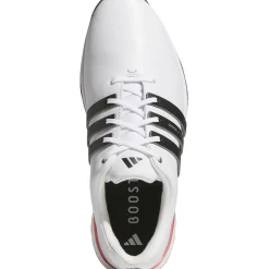 Online adidas Men's Tour 360 24 Waterproof Spiked Golf Shoes Men's Spiked Golf Shoes|Men's Waterproof Golf Shoes