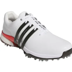 Online adidas Men's Tour 360 24 Waterproof Spiked Golf Shoes Men's Spiked Golf Shoes|Men's Waterproof Golf Shoes