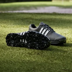 Online adidas Men's Tour 360 24 Waterproof Spiked Golf Shoes Men's Spiked Golf Shoes|Men's Waterproof Golf Shoes