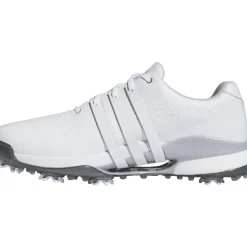 Online adidas Men's Tour 360 24 Waterproof Spiked Golf Shoes Men's Spiked Golf Shoes|Men's Waterproof Golf Shoes