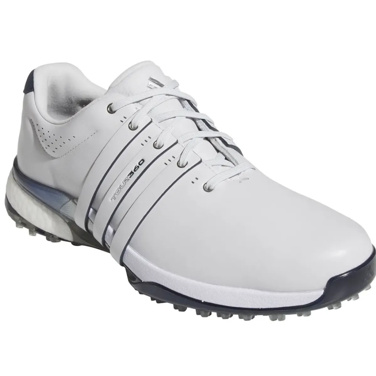 Online adidas Men's Tour360 25 Waterproof Spikeless Golf Shoes Men's Spikeless Golf Shoes|Men's Waterproof Golf Shoes