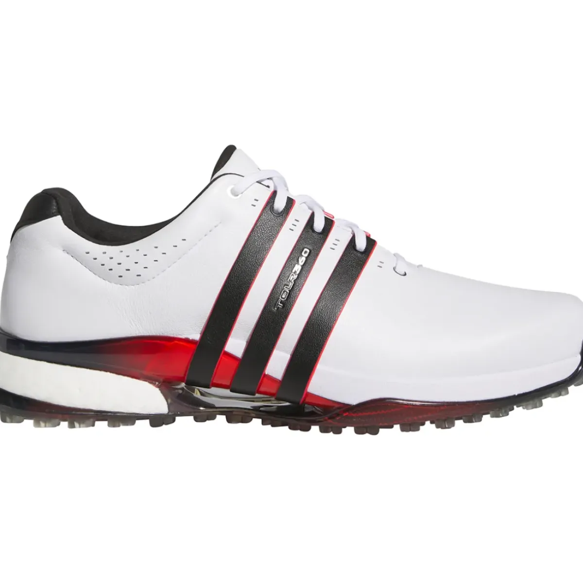 Online adidas Men's Tour360 25 Waterproof Spikeless Golf Shoes Men's Spikeless Golf Shoes|Men's Waterproof Golf Shoes
