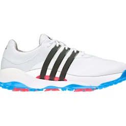 Best adidas Men's Tour360 22 Waterproof Spiked Golf Shoes Men's Waterproof Golf Shoes|Men's Spiked Golf Shoes