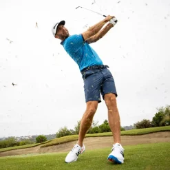 Best adidas Men's Tour360 22 Waterproof Spiked Golf Shoes Men's Waterproof Golf Shoes|Men's Spiked Golf Shoes