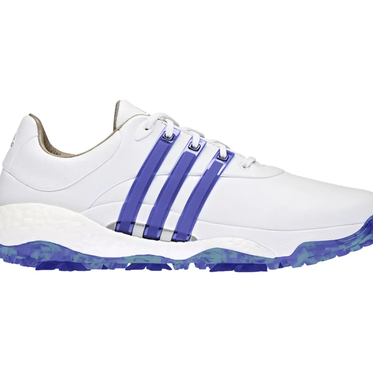 Best adidas Men's Tour360 22 Waterproof Spiked Golf Shoes Men's Waterproof Golf Shoes|Men's Spiked Golf Shoes