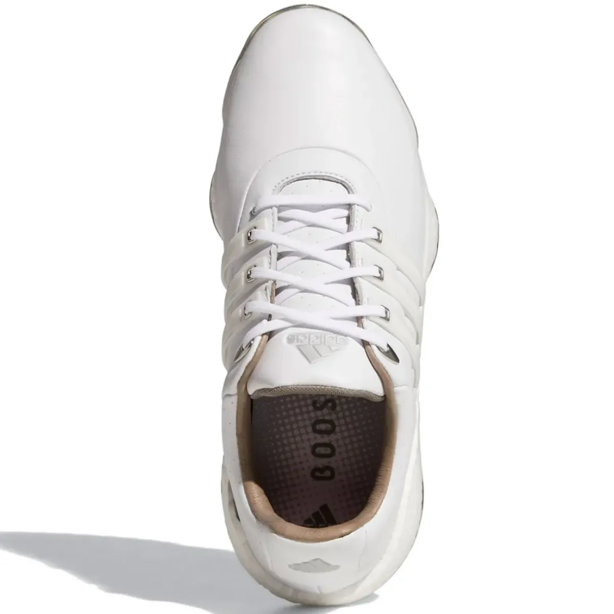 Best adidas Men's Tour360 22 Waterproof Spiked Golf Shoes Men's Waterproof Golf Shoes|Men's Spiked Golf Shoes