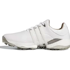 Best adidas Men's Tour360 22 Waterproof Spiked Golf Shoes Men's Waterproof Golf Shoes|Men's Spiked Golf Shoes