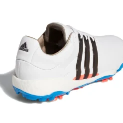 Best adidas Men's Tour360 22 Waterproof Spiked Golf Shoes Men's Waterproof Golf Shoes|Men's Spiked Golf Shoes