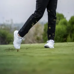 Best adidas Men's Tour360 22 Waterproof Spiked Golf Shoes Men's Waterproof Golf Shoes|Men's Spiked Golf Shoes