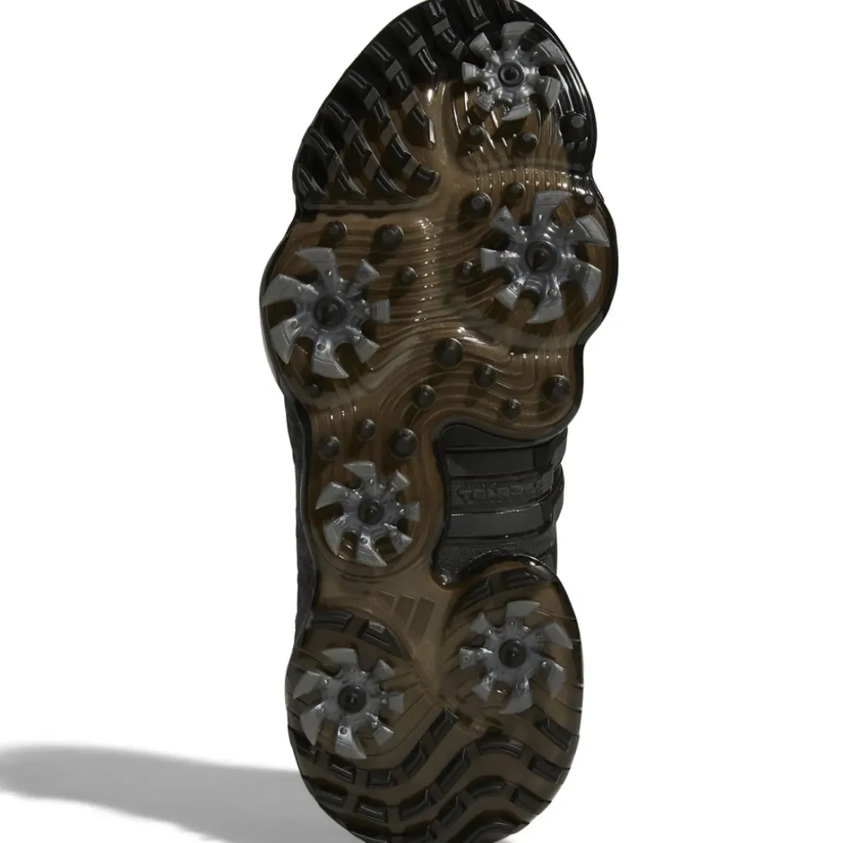 Best adidas Men's Tour360 22 Waterproof Spiked Golf Shoes Men's Waterproof Golf Shoes|Men's Spiked Golf Shoes