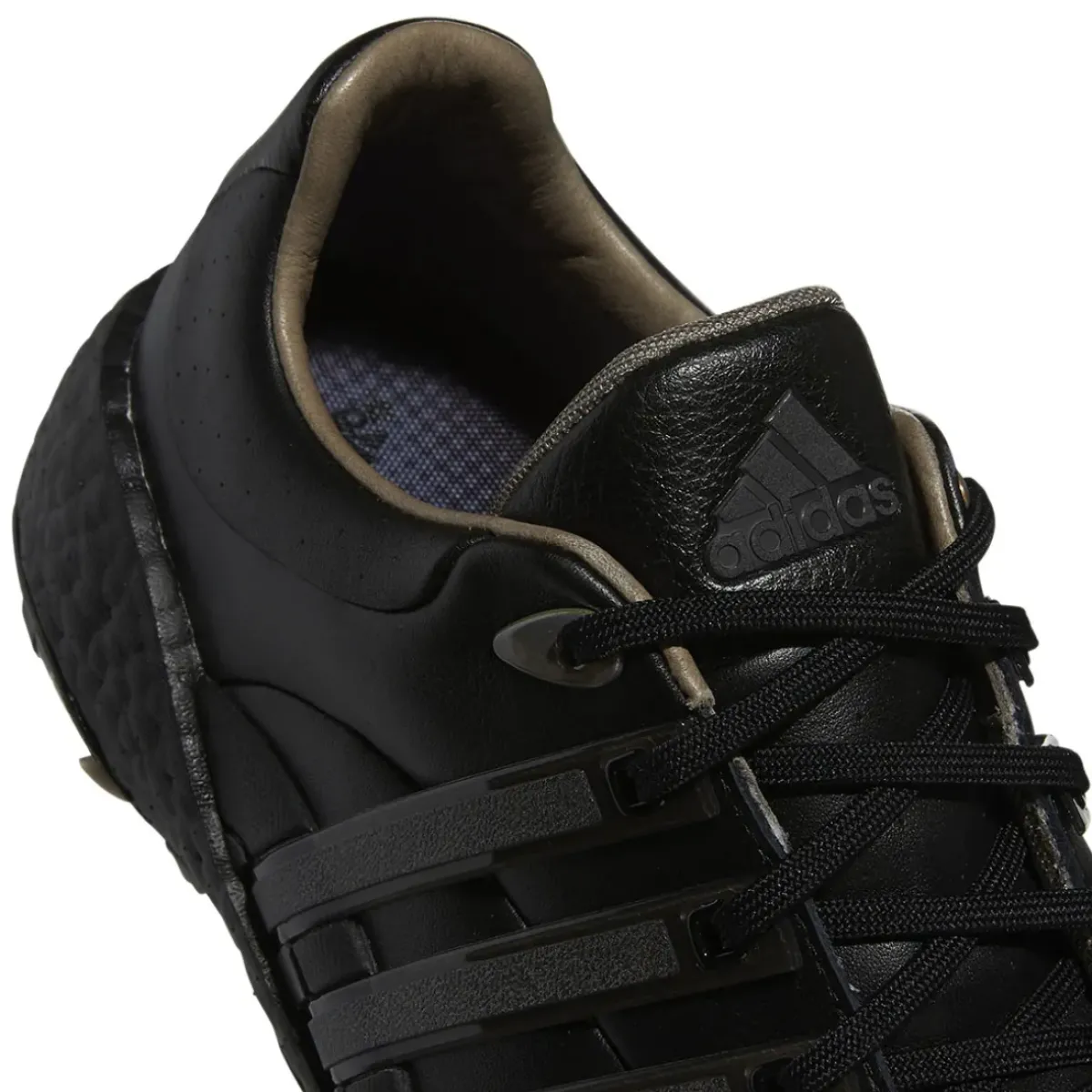 Best adidas Men's Tour360 22 Waterproof Spiked Golf Shoes Men's Waterproof Golf Shoes|Men's Spiked Golf Shoes