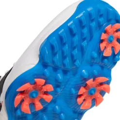 Best adidas Men's Tour360 22 Waterproof Spiked Golf Shoes Men's Waterproof Golf Shoes|Men's Spiked Golf Shoes