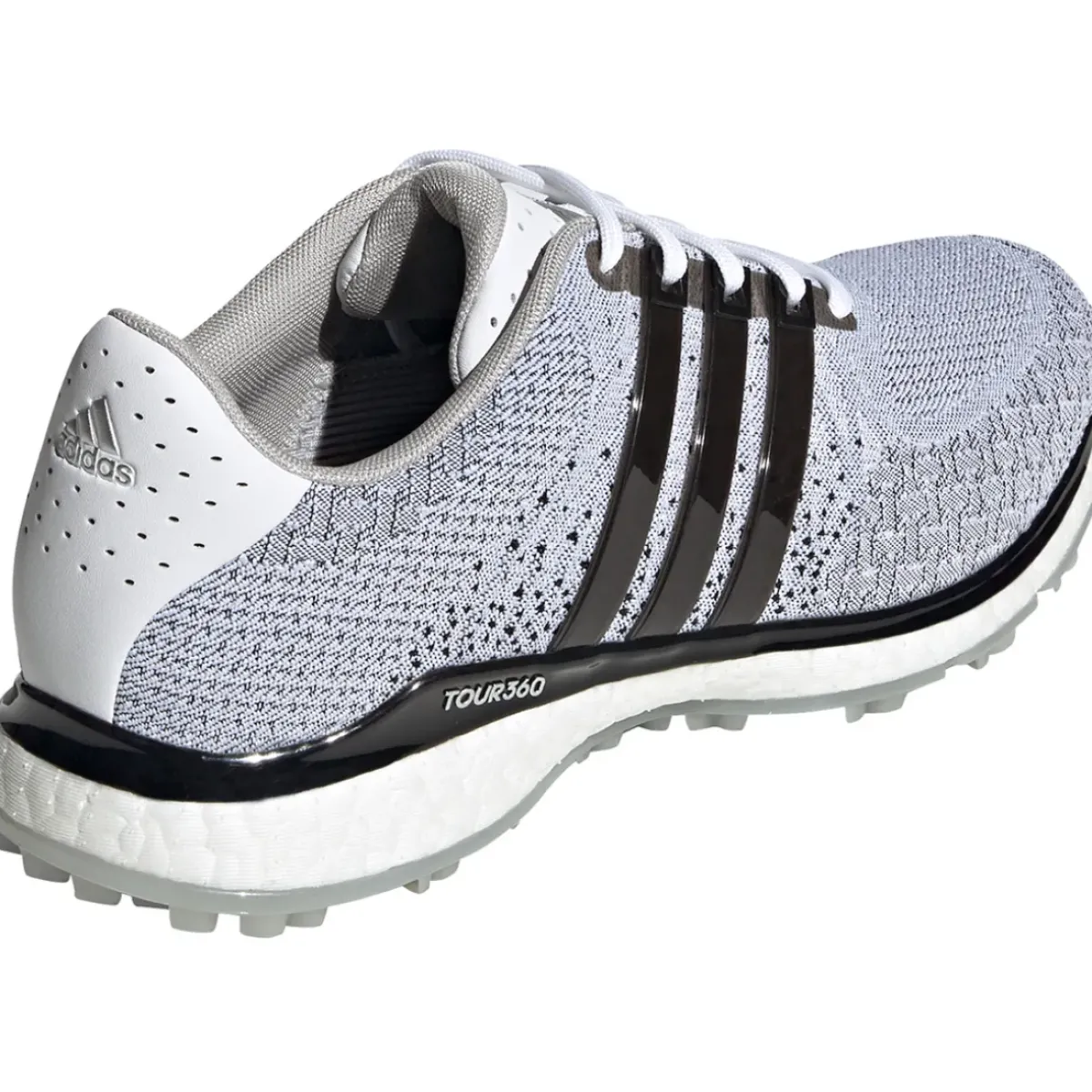 Discount adidas Men's Tour 360 XT-SL Textile Waterproof Spikeless Golf Shoes Men's Spikeless Golf Shoes|Men's Waterproof Golf Shoes