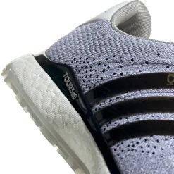 Discount adidas Men's Tour 360 XT-SL Textile Waterproof Spikeless Golf Shoes Men's Spikeless Golf Shoes|Men's Waterproof Golf Shoes