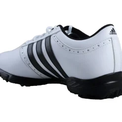 Discount adidas Men's Traxion Classic Spiked Golf Shoes Men's Spiked Golf Shoes