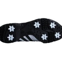 Discount adidas Men's Traxion Classic Spiked Golf Shoes Men's Spiked Golf Shoes
