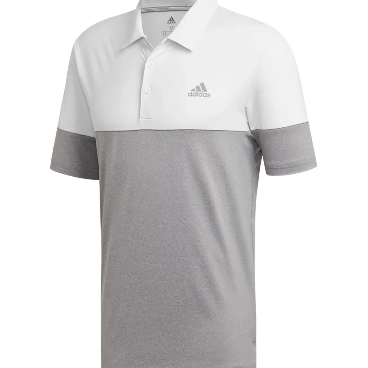 Online adidas Men's Ultimate 365 Heather UPF Golf Polo Shirt Men's Polo Shirts