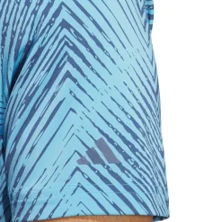 Discount adidas Men's Ultimate365 All-Over Print Golf Polo Shirt Men's Polo Shirts