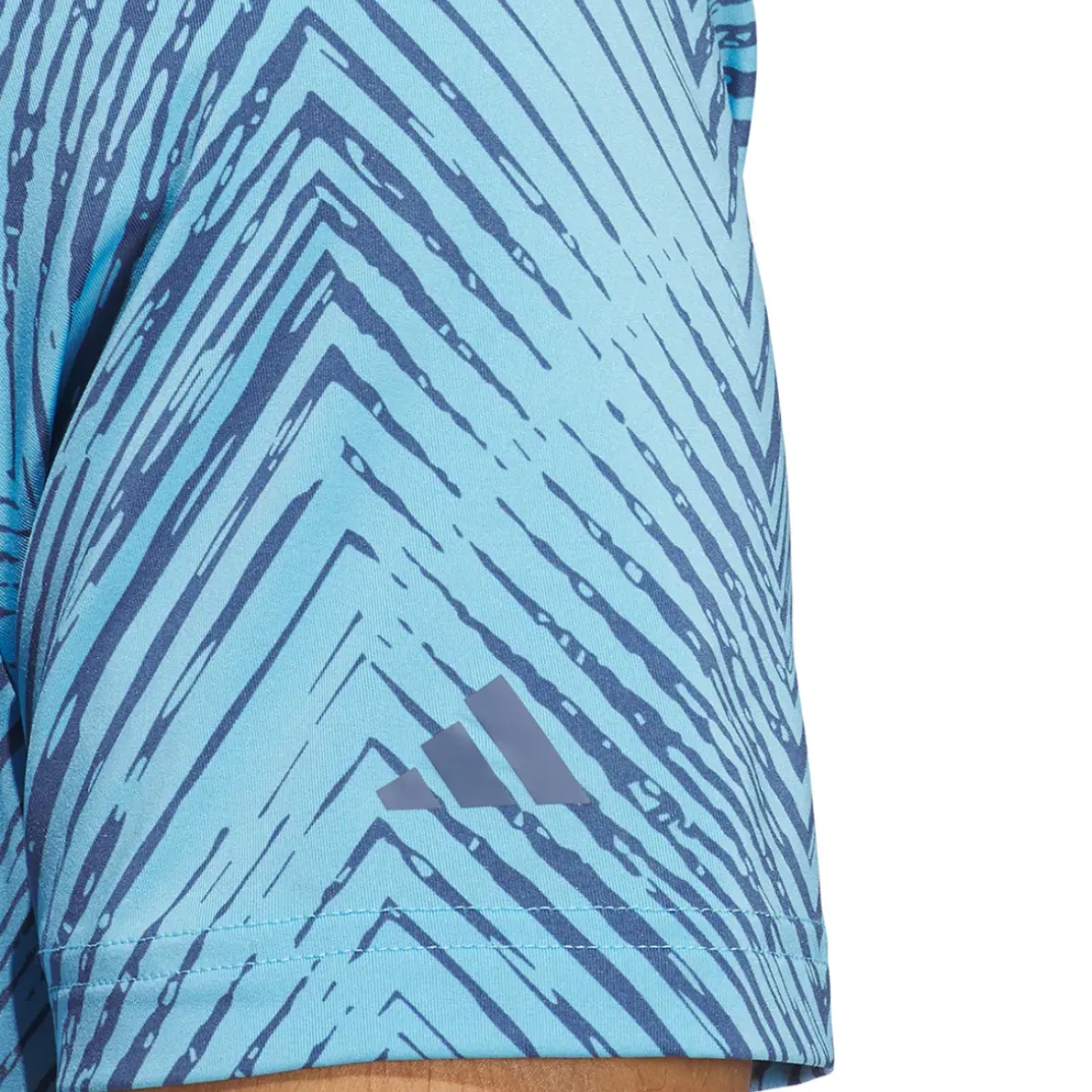 Discount adidas Men's Ultimate365 All-Over Print Golf Polo Shirt Men's Polo Shirts