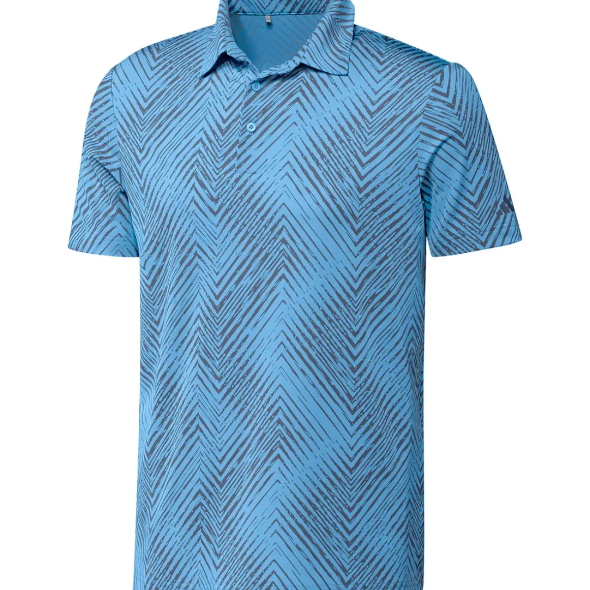 Discount adidas Men's Ultimate365 All-Over Print Golf Polo Shirt Men's Polo Shirts