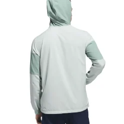 adidas Men's Ultimate365 Anorak Half Zip Golf Mid Layer Men's Sweaters|Men's Midlayers