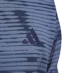 Outlet adidas Men's Ultimate365 Linear Stripe Quarter Zip Golf Mid Layer Men's Sweaters|Men's Midlayers