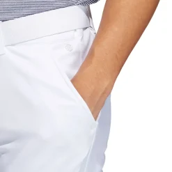 Discount adidas Men's Ultimate365 PRIMEGREEN Tapered Stretch Golf Trousers Men's Trousers