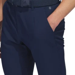 Online adidas Men's Ultimate365 PRIMEGREEN Tapered Stretch Golf Trousers Men's Trousers