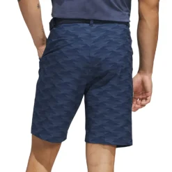 Online adidas Men's Ultimate365 Printed Golf Shorts Men's Shorts|Season Ready Collection