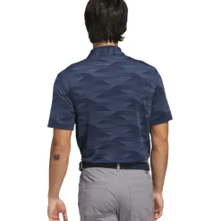 Hot adidas Men's Ultimate365 Speed Stripe Golf Polo Shirt Men's Polo Shirts|Season Ready Collection