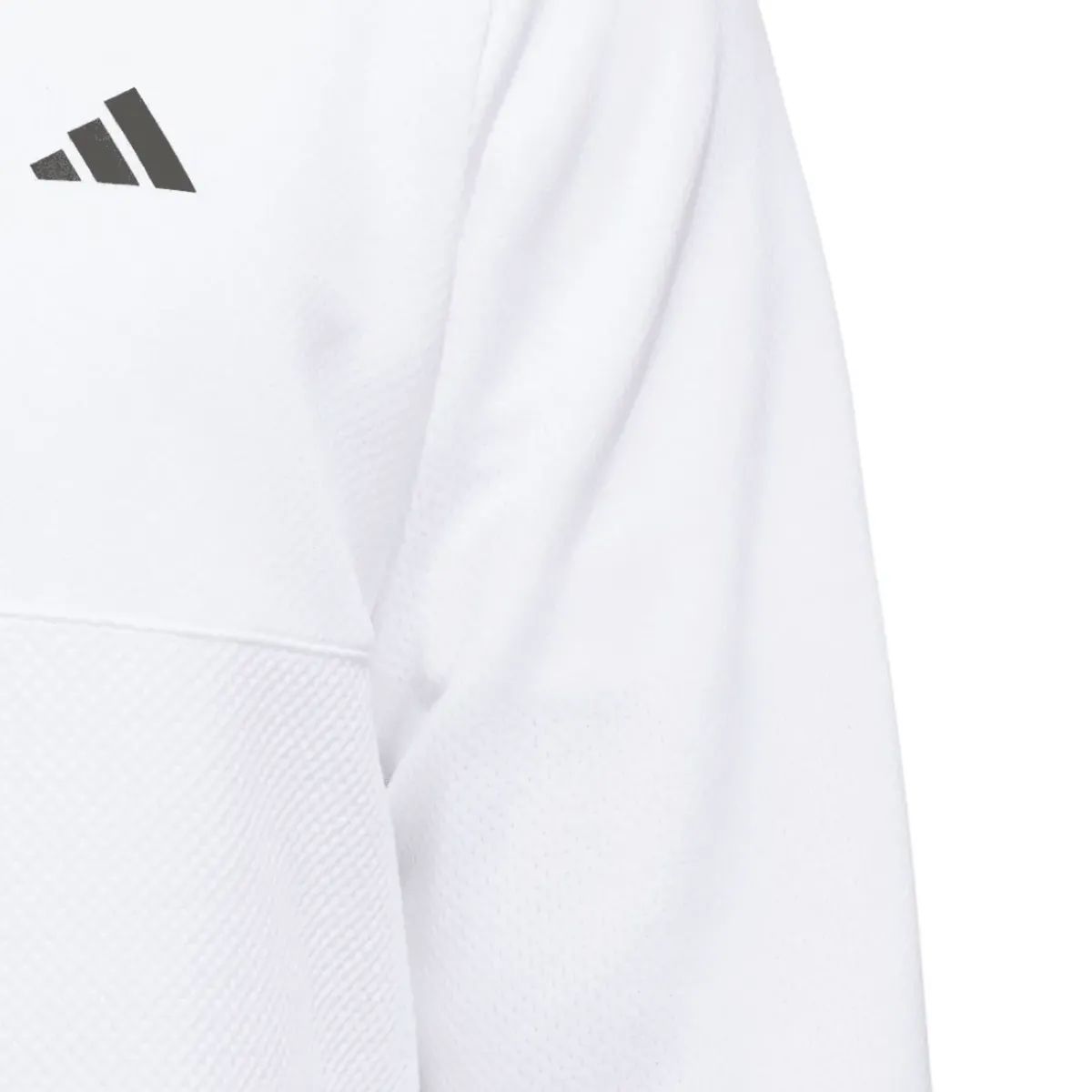 Online adidas Men's Ultimate365 Textured Quarter Zip Golf Mid Layer Men's Sweaters|Men's Midlayers