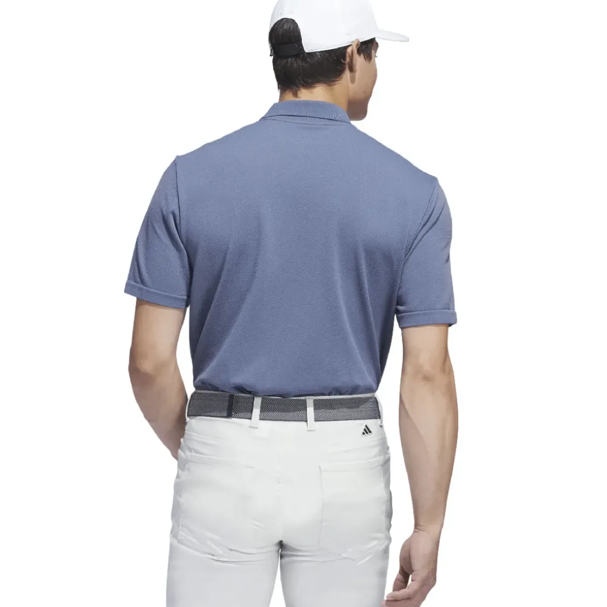 Online adidas Men's Ultimate365 Tour Primeknit Golf Polo Shirt Men's Polo Shirts