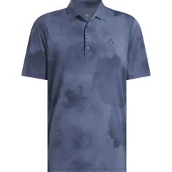 Sale adidas Men's Ultimate365 Tour Printed Left Chest Golf Polo Shirt Men's Polo Shirts