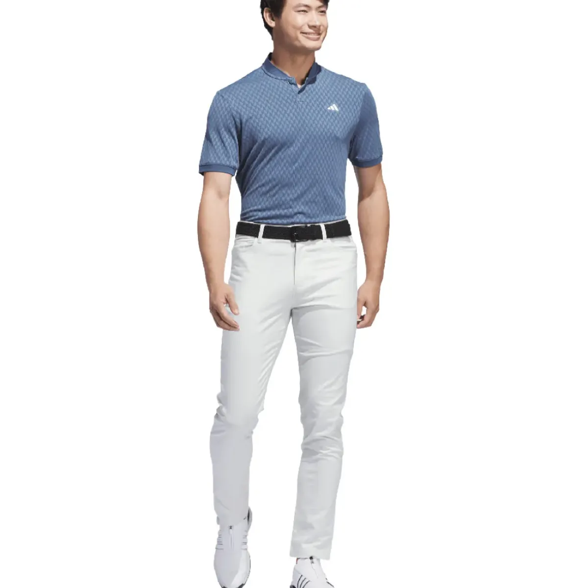 Clearance adidas Men's Ultimate365 Tour HEAT.RDY Golf Polo Shirt Men's Polo Shirts