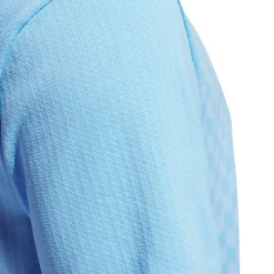 Clearance adidas Men's Ultimate365 Tour Primeknit Golf Polo Shirt Men's Polo Shirts