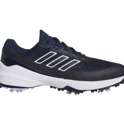 Clearance adidas Men's ZG23 Vent Spiked Golf Shoes Men's Spiked Golf Shoes