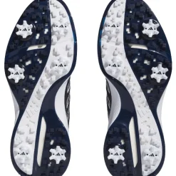 Clearance adidas Men's ZG23 Vent Spiked Golf Shoes Men's Spiked Golf Shoes