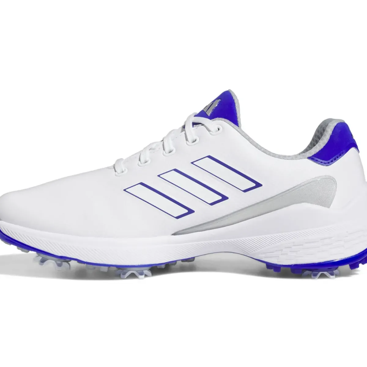 Discount adidas Men's ZG23 Waterproof Spiked Golf Shoes Men's Waterproof Golf Shoes|Men's Spiked Golf Shoes