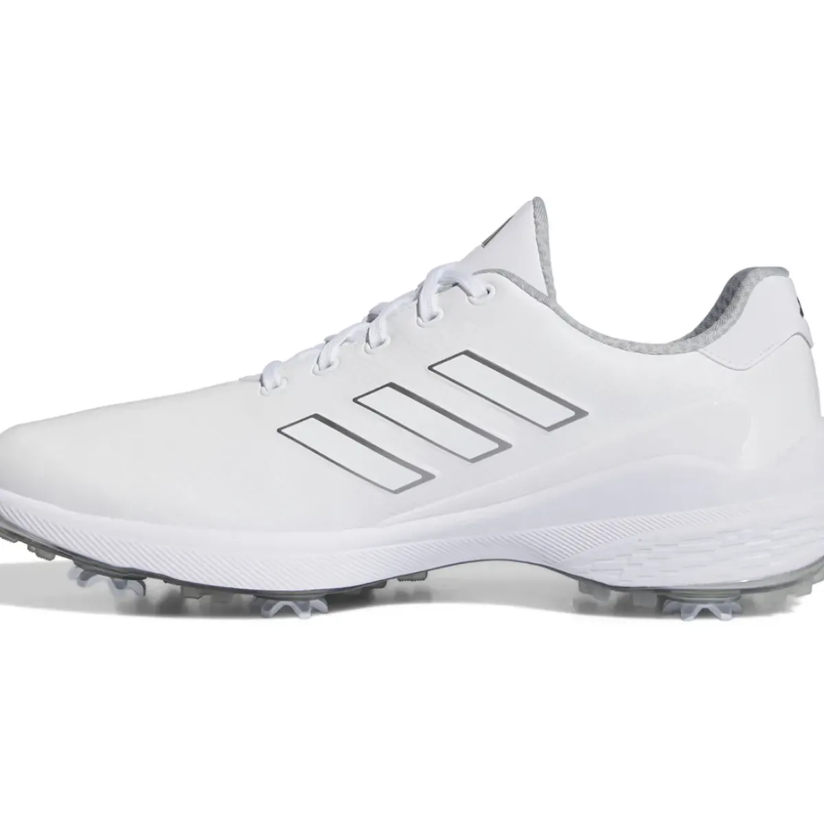 Discount adidas Men's ZG23 Waterproof Spiked Golf Shoes Men's Waterproof Golf Shoes|Men's Spiked Golf Shoes
