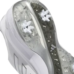 Discount adidas Men's ZG23 Waterproof Spiked Golf Shoes Men's Waterproof Golf Shoes|Men's Spiked Golf Shoes