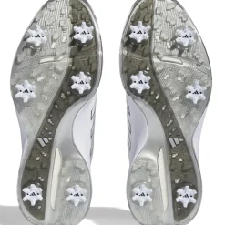 Discount adidas Men's ZG23 Waterproof Spiked Golf Shoes Men's Waterproof Golf Shoes|Men's Spiked Golf Shoes