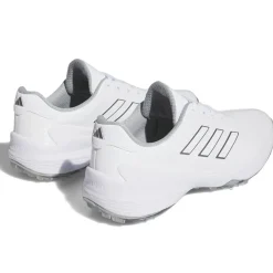 Discount adidas Men's ZG23 Waterproof Spiked Golf Shoes Men's Waterproof Golf Shoes|Men's Spiked Golf Shoes