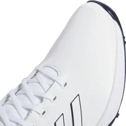 Discount adidas Men's ZG23 Waterproof Spiked Golf Shoes Men's Waterproof Golf Shoes|Men's Spiked Golf Shoes