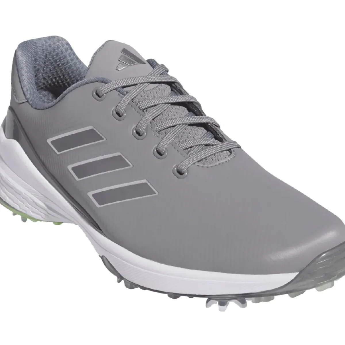 Discount adidas Men's ZG23 Waterproof Spiked Golf Shoes Men's Waterproof Golf Shoes|Men's Spiked Golf Shoes