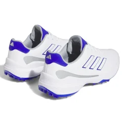 Discount adidas Men's ZG23 Waterproof Spiked Golf Shoes Men's Waterproof Golf Shoes|Men's Spiked Golf Shoes