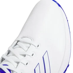 Discount adidas Men's ZG23 Waterproof Spiked Golf Shoes Men's Waterproof Golf Shoes|Men's Spiked Golf Shoes