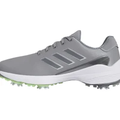 Clearance adidas Men's ZG23 Waterproof Spiked Golf Shoes Men's Waterproof Golf Shoes|Men's Spiked Golf Shoes