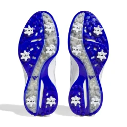 Clearance adidas Men's ZG23 Waterproof Spiked Golf Shoes Men's Waterproof Golf Shoes|Men's Spiked Golf Shoes