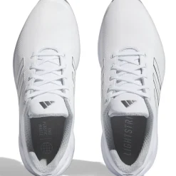 Clearance adidas Men's ZG23 Waterproof Spiked Golf Shoes Men's Waterproof Golf Shoes|Men's Spiked Golf Shoes